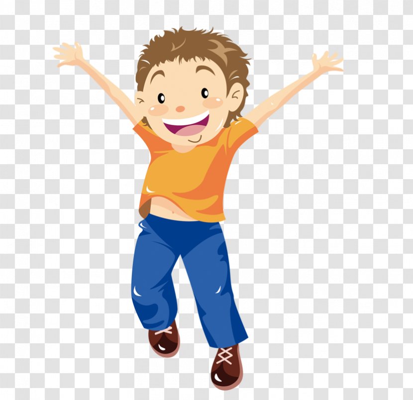Kids Like Us Child Animation Cartoon Party - Art - Hand-painted Boys Transparent PNG