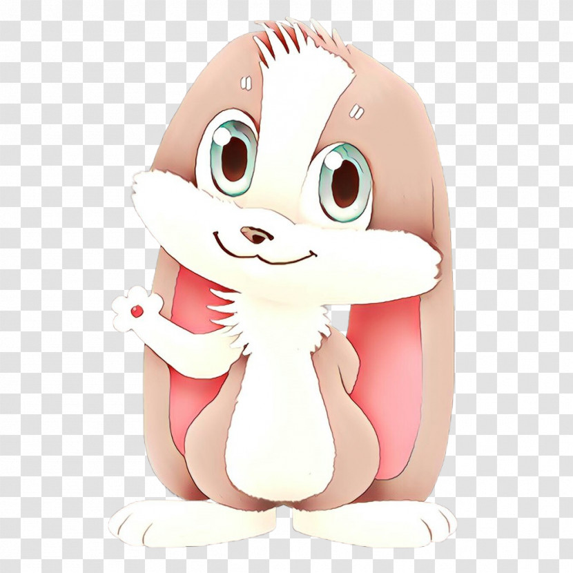 Cartoon Nose Pink Animation Squirrel Transparent PNG