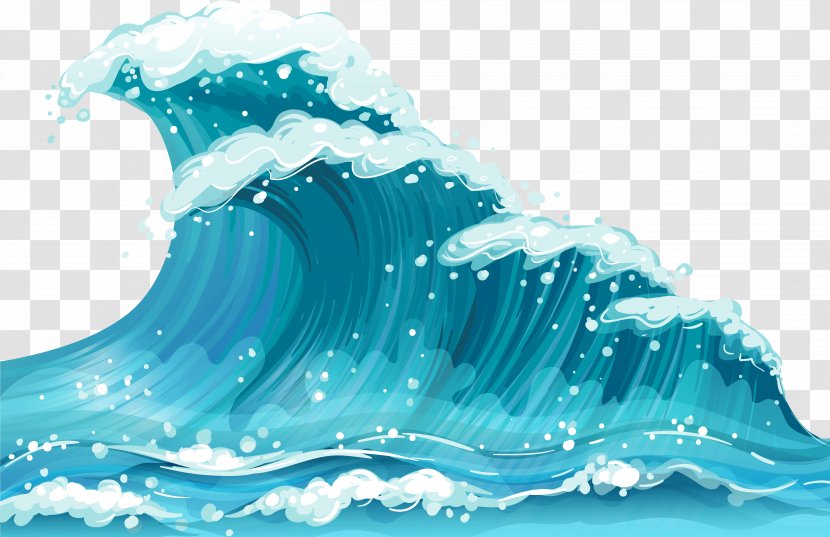 Clip Art Openclipart Vector Graphics Wind Wave Image - Water Resources Transparent PNG