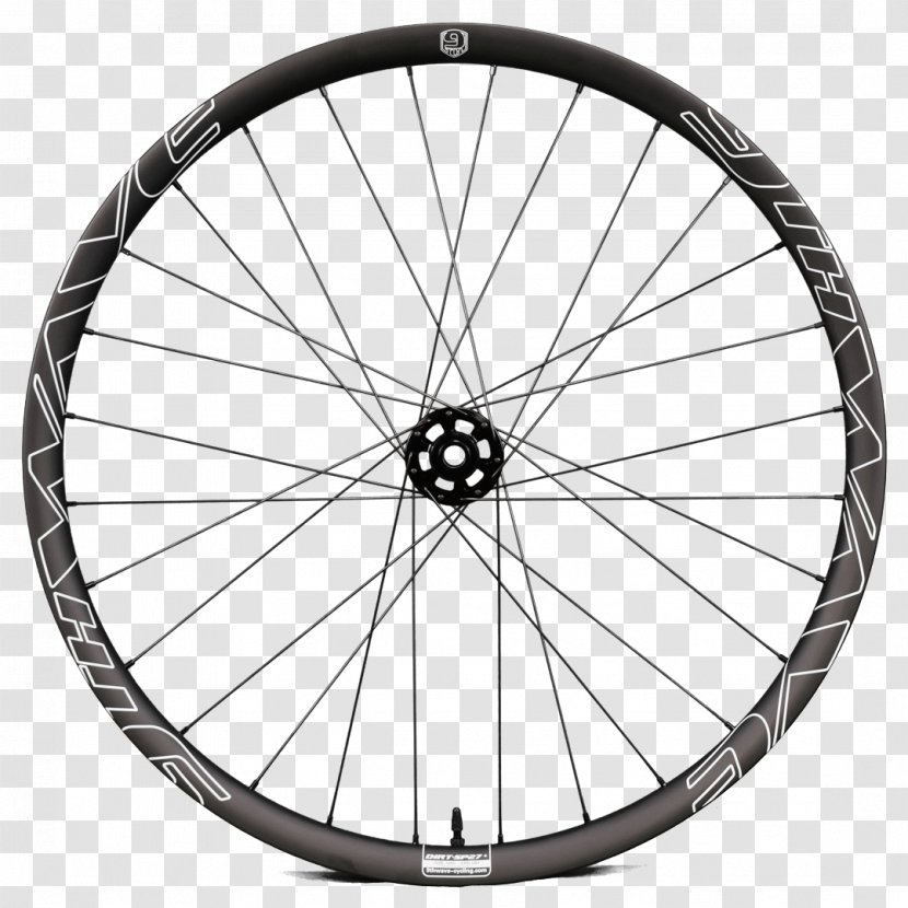Mountain Bike Bicycle Wheels Wheelset Disc Brake Transparent PNG