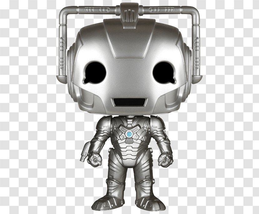 Eleventh Doctor San Diego Comic-Con Davros Funko - Robot - Figure Transparent PNG