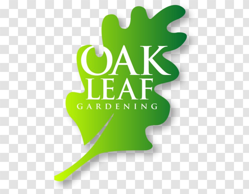 Logo Leaf Oak Gardening - Plants Transparent PNG