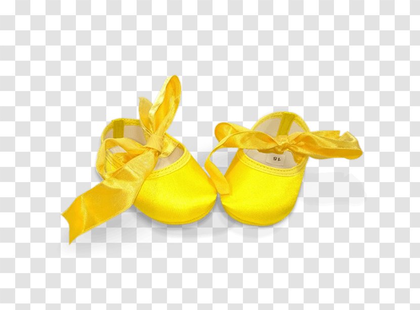 Food Shoe - Fita Amarelo Transparent PNG