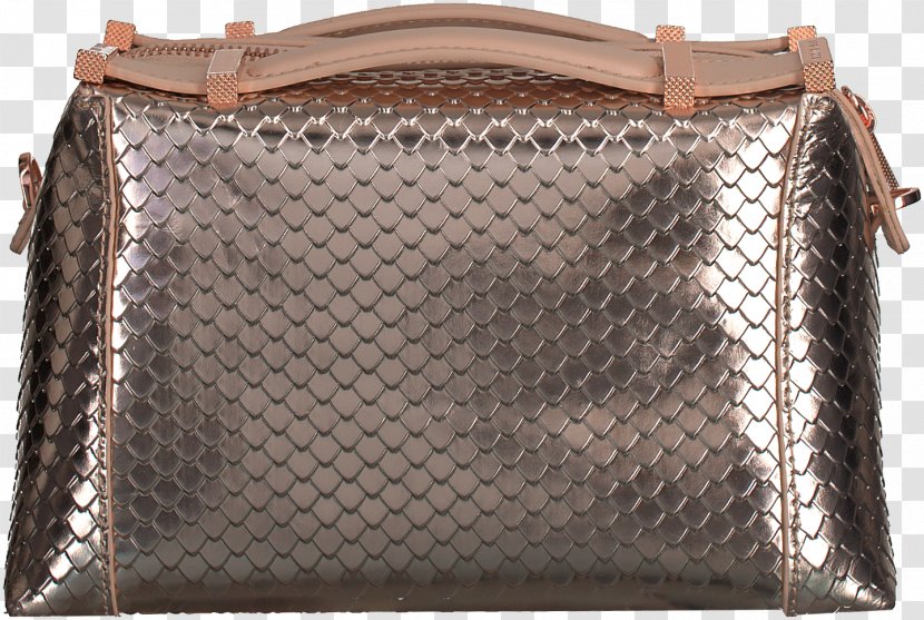 Handbag Leather Messenger Bags Metal - Shoulder Transparent PNG