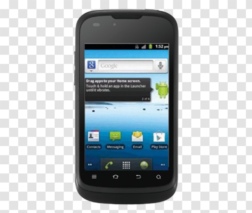 Feature Phone Smartphone Prepay Mobile Postpaid ZTE Merit - Device Transparent PNG
