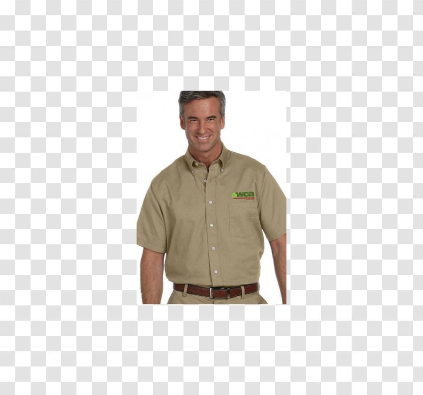 T-shirt Polo Shirt Sleeve Khaki Ralph Lauren Corporation Transparent PNG