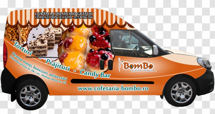 Car Door Cofetaria Bombo City Compact Transparent PNG