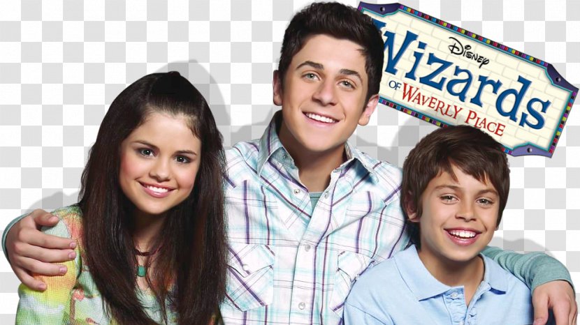 Wizards Of Waverly Place Television Show - Public Relations - Smile Transparent PNG