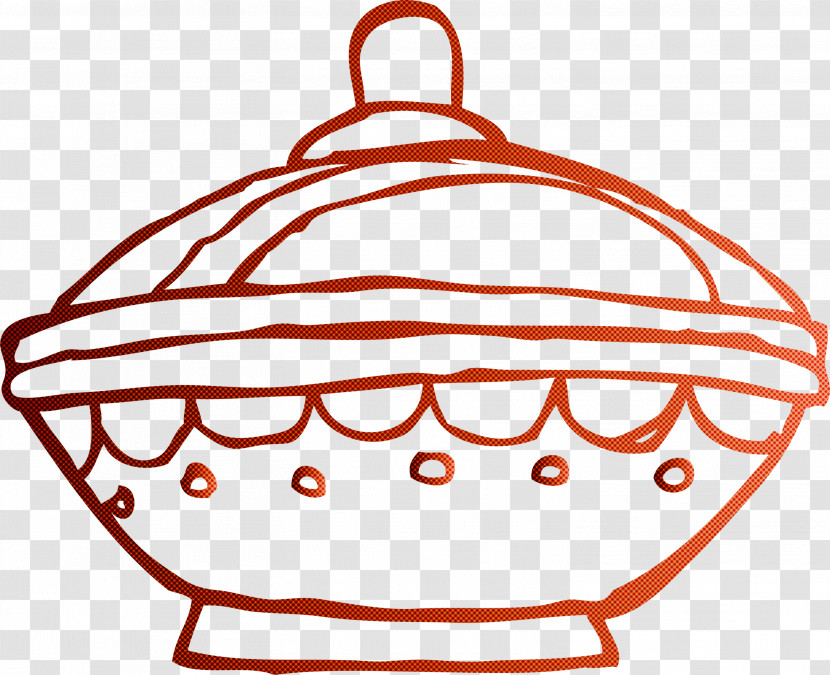 Tajine Dish Tagine Transparent PNG