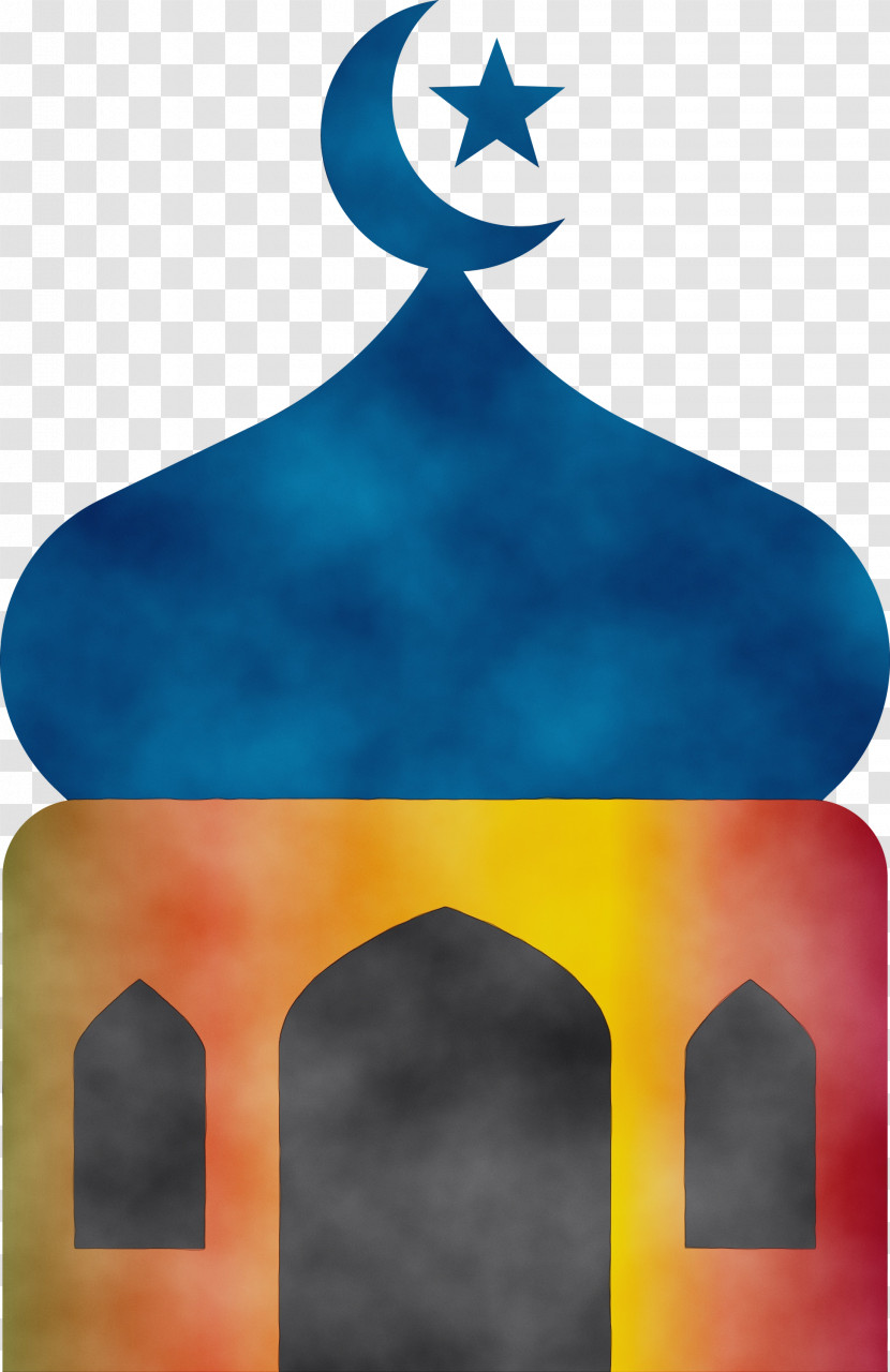 Electric Blue Font Logo Place Of Worship Transparent PNG