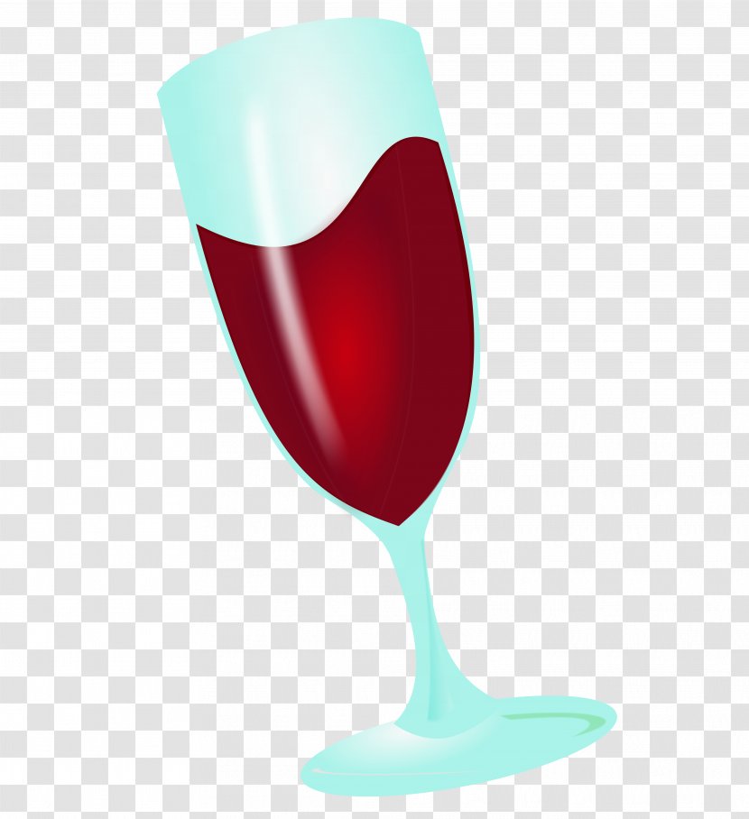 Wine Glass Darwine Installation Computer Software - Linux - Logo Transparent PNG