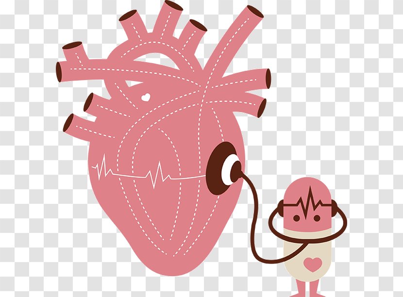 Heart Valve Disease Aortic Replacement - Silhouette Transparent PNG