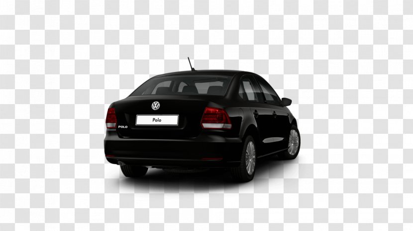 Bumper Volkswagen Polo City Car - Technology Transparent PNG