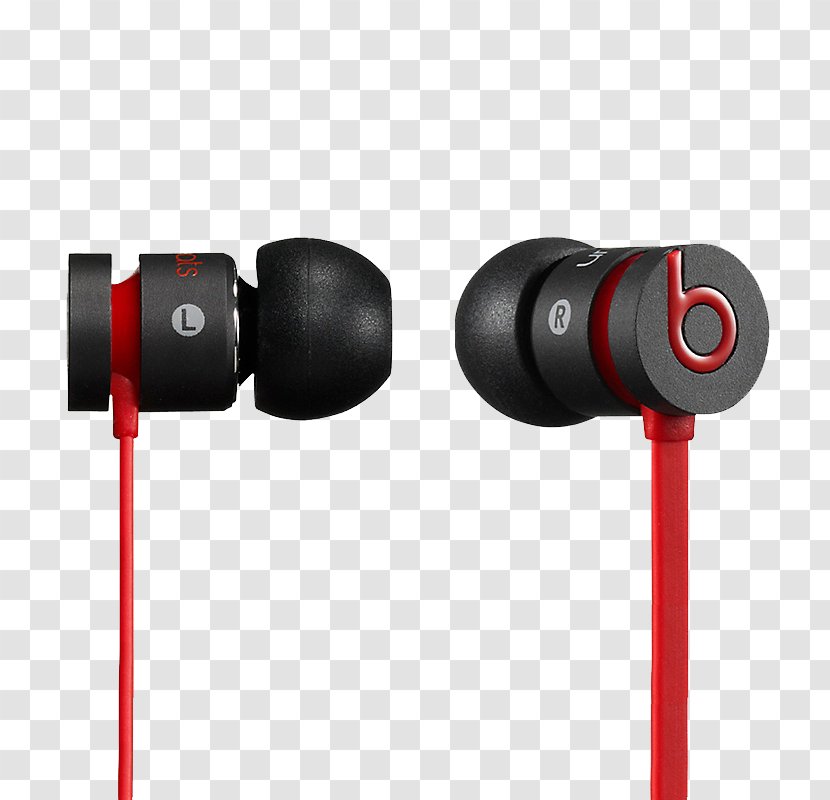 Beats Electronics UrBeats Headphones Apple BeatsX - Urbeats Transparent PNG