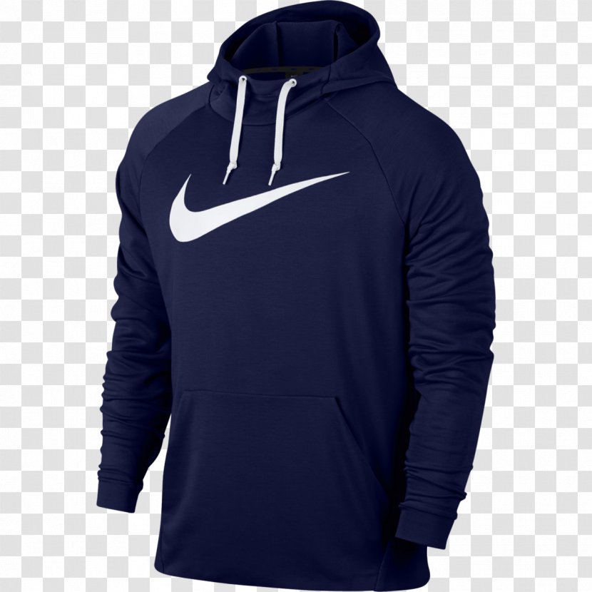 Hoodie Nike Bluza Sweater T-shirt - Neck - Hooddy Sports Transparent PNG