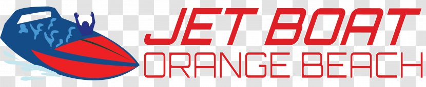 Gulf Shores Jet Boat Thrill Ride Orange Beach Jetboat Logo - Frame Transparent PNG