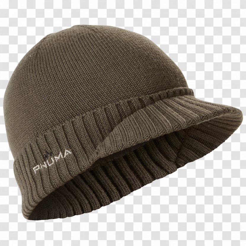 Knit Cap Hat Beanie Visor - Woolen Transparent PNG