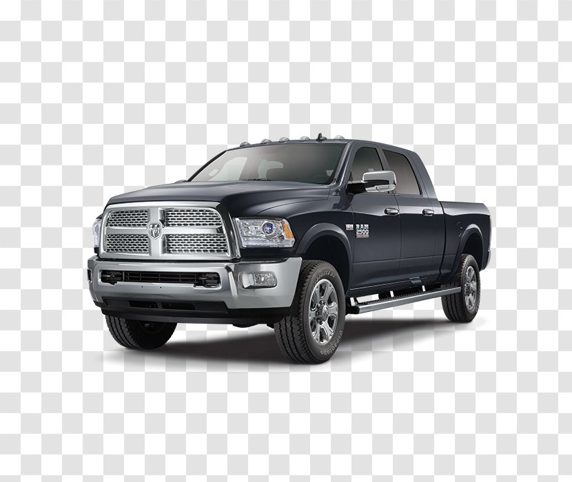 Ram Trucks Dodge Chrysler Pickup 2018 RAM 2500 - Auto Part Transparent PNG