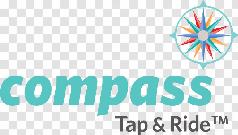 Bus Compass Card Public Transport Contactless Smart - San Diego County California Transparent PNG