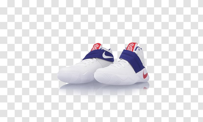 Sports Shoes Men's Nike Kyrie 2 USA Olympics Red White Blue Size 17 819583 164 Basketball - Crosstraining Transparent PNG