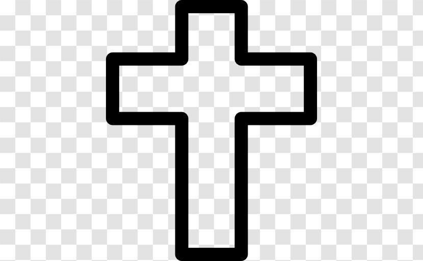 Christian Cross Symbolism Christianity - Religion - Religious Fonts Transparent PNG