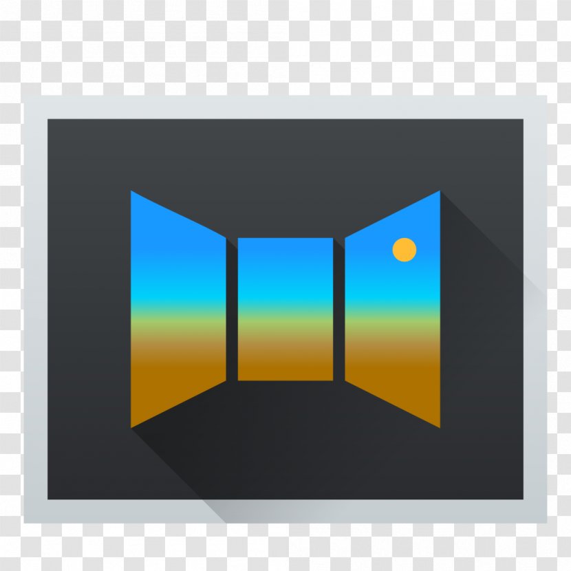 Graphic Design Rectangle - Panorama Transparent PNG