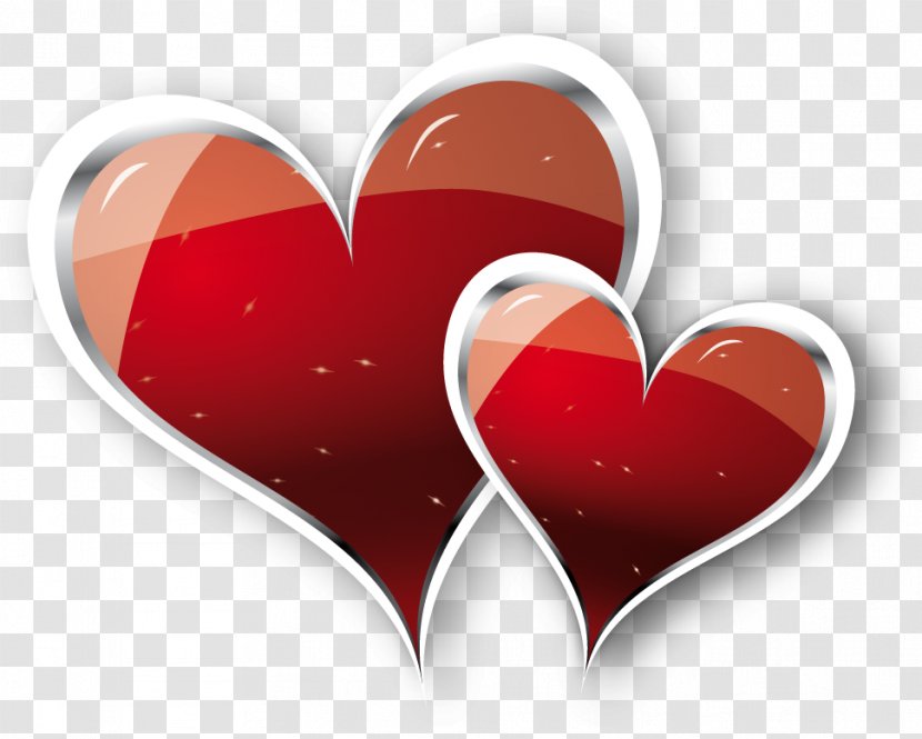Mobile Dating Hearts Android - Love Transparent PNG