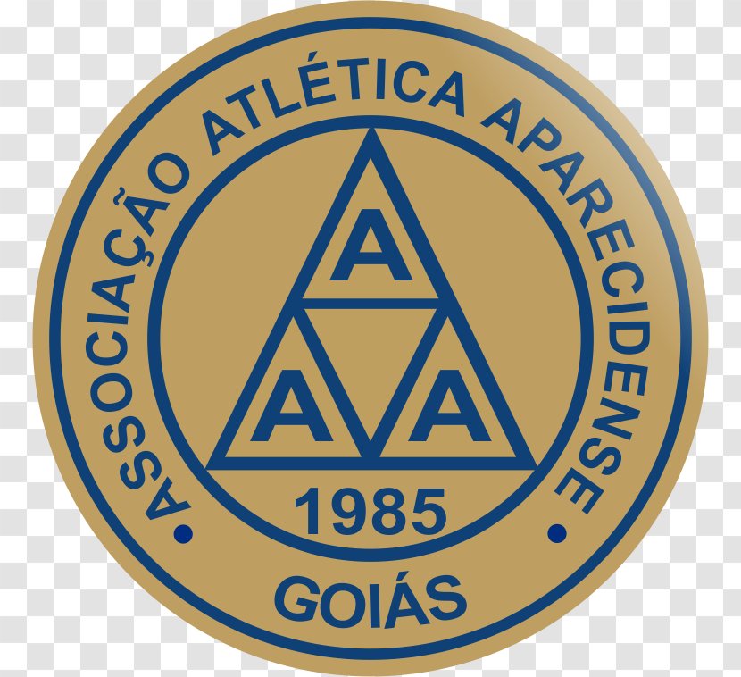 Associação Atlética Aparecidense Aparecida De Goiânia 2018 Campeonato Goiano Brasileiro Série D Goiás Esporte Clube - Badge - Tiago Silva Transparent PNG