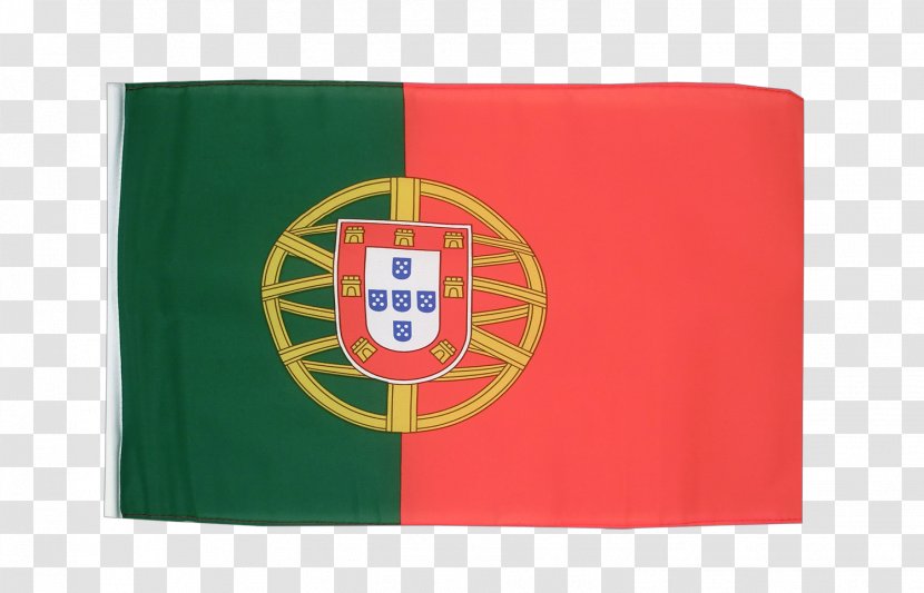 Flag Of Portugal Car National - Fahne Transparent PNG