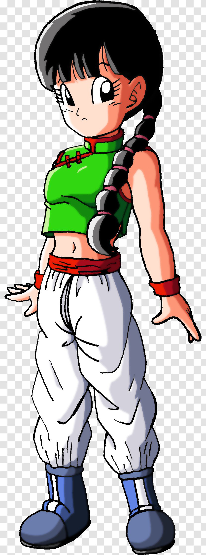 Trunks Goku Vegeta Gohan Goten - Joint - Daughter Transparent PNG