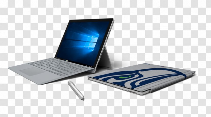 NFL Surface Pro 3 4 - Kickoff - Seattle Seahawks Transparent PNG