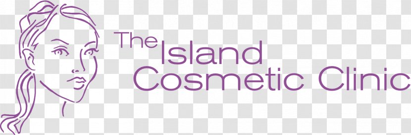 Cosmetics The Island Cosmetic Clinic Permanent Makeup Botulinum Toxin - Silhouette - Ekle's Aesthetic Transparent PNG