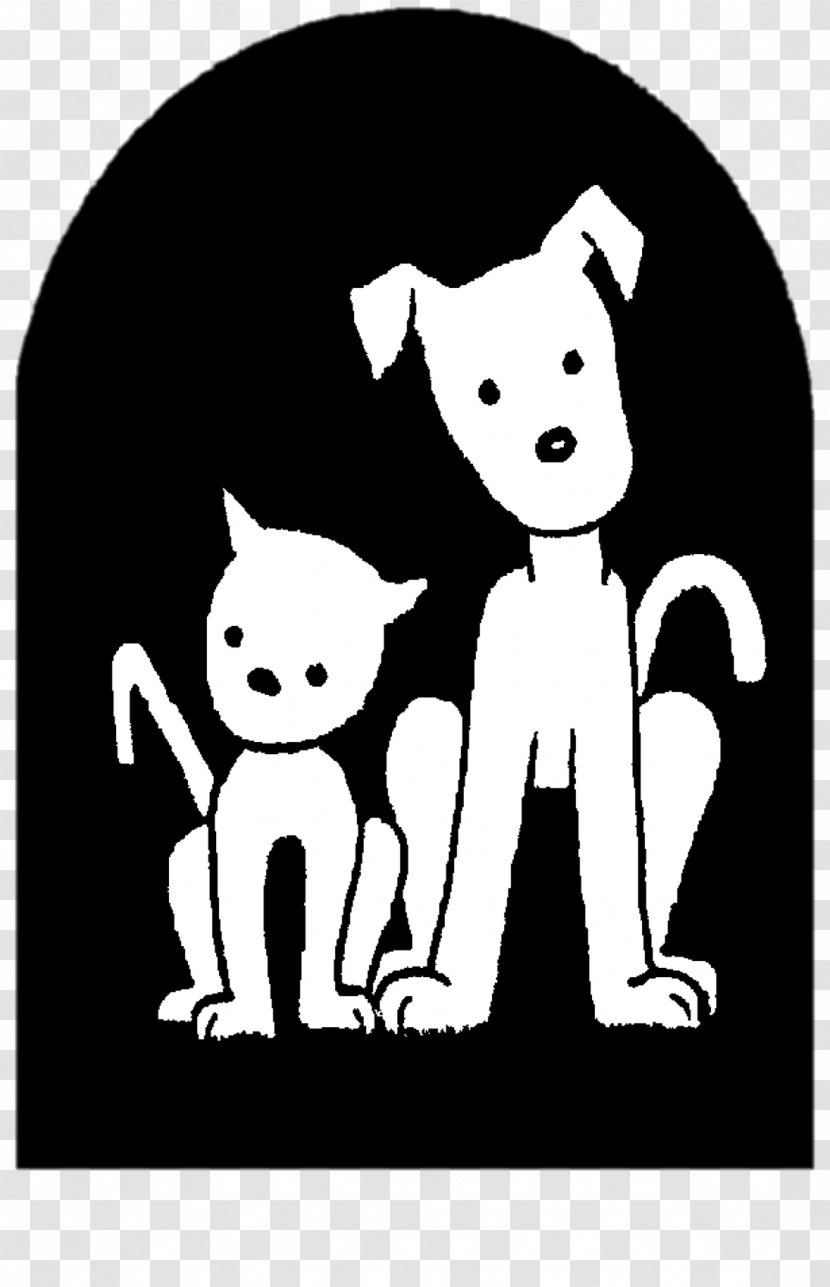 Dog Cat Animal Shelter Humane Society Clip Art - Cartoon - Cliparts Transparent PNG