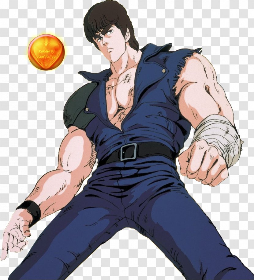 Kenshiro Blu-ray Disc Fist Of The North Star Television Show DVD - Cartoon - Gallop Transparent PNG
