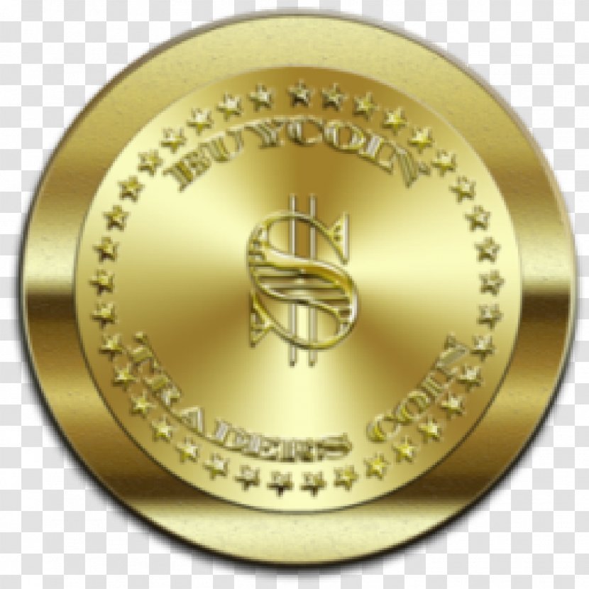 BuyUcoin Bitcoin Internet Forum Brass - Community - Coin Transparent PNG