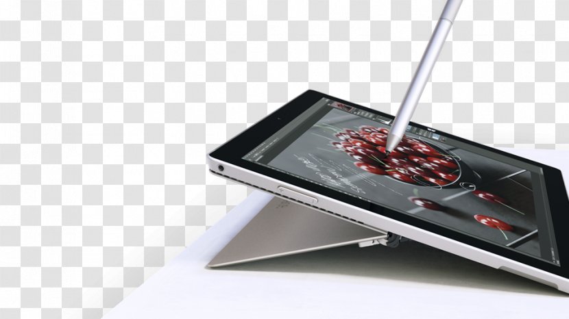 Surface Pro 3 Laptop 4 Intel Core I5 - Microsoft Transparent PNG