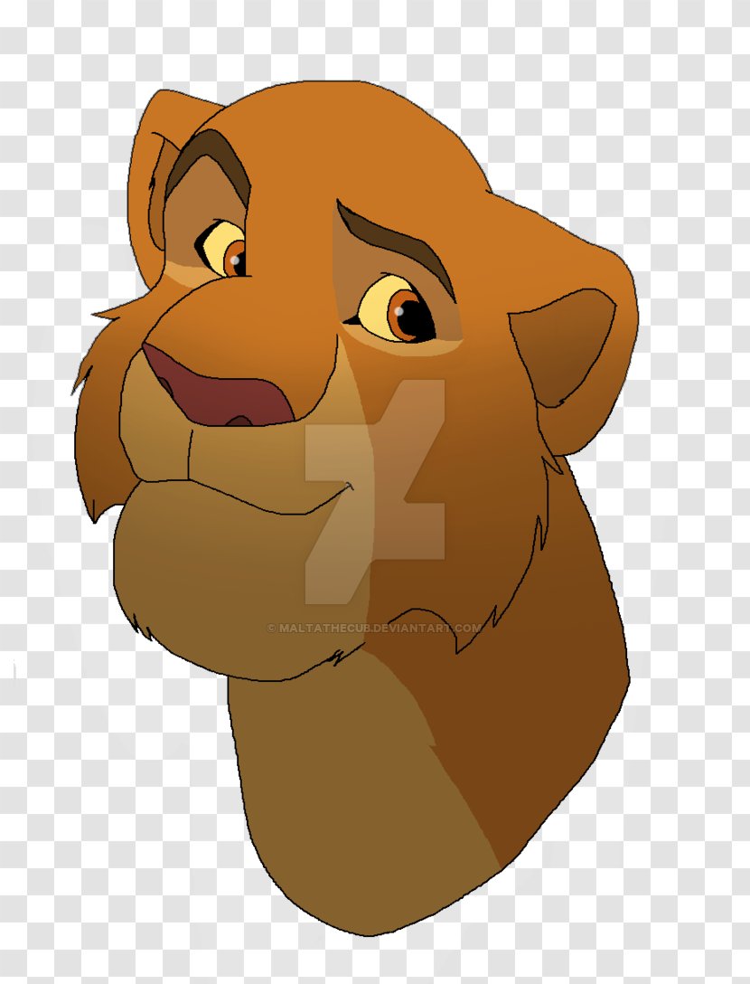 Whiskers Lion Dog Cat Snout - Like Mammal Transparent PNG