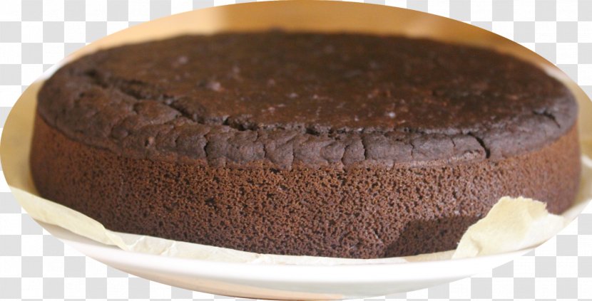 Snack Cake Chocolate Pudding Torta Caprese Sachertorte Transparent PNG