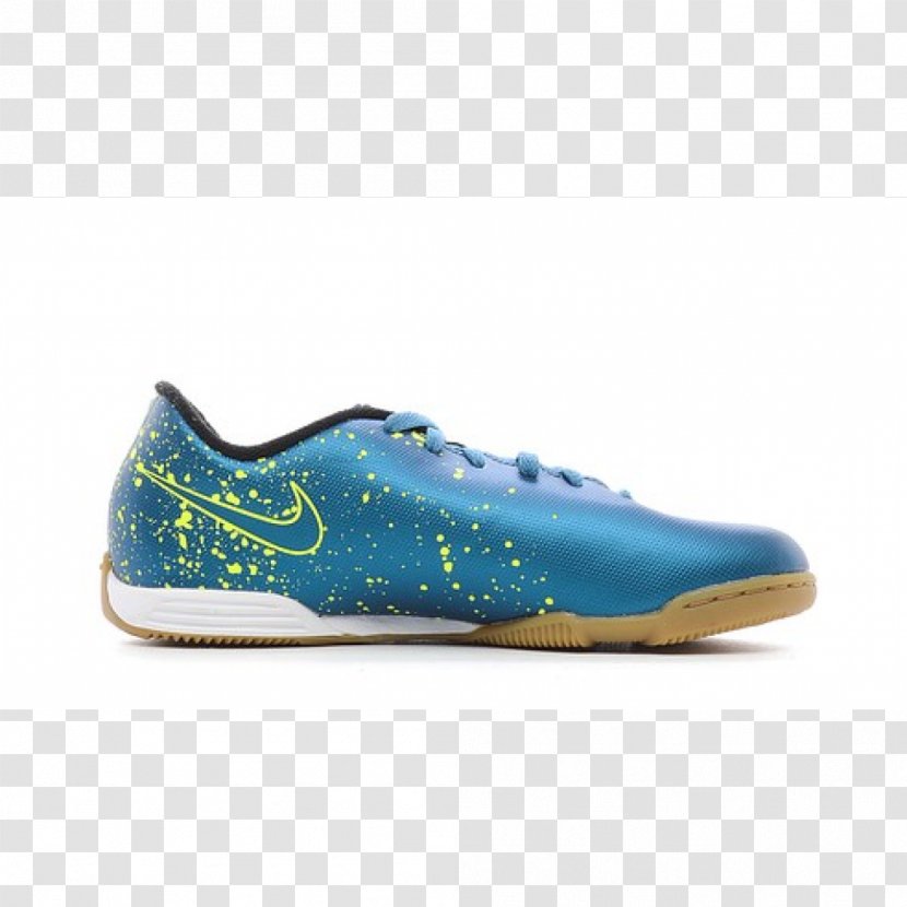 Sneakers Product Design Shoe Cross-training - Electric Blue - Born Mercurial Transparent PNG