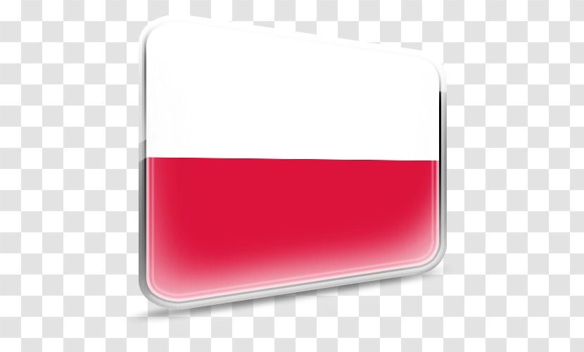 Flag Of Poland - Europe Transparent PNG