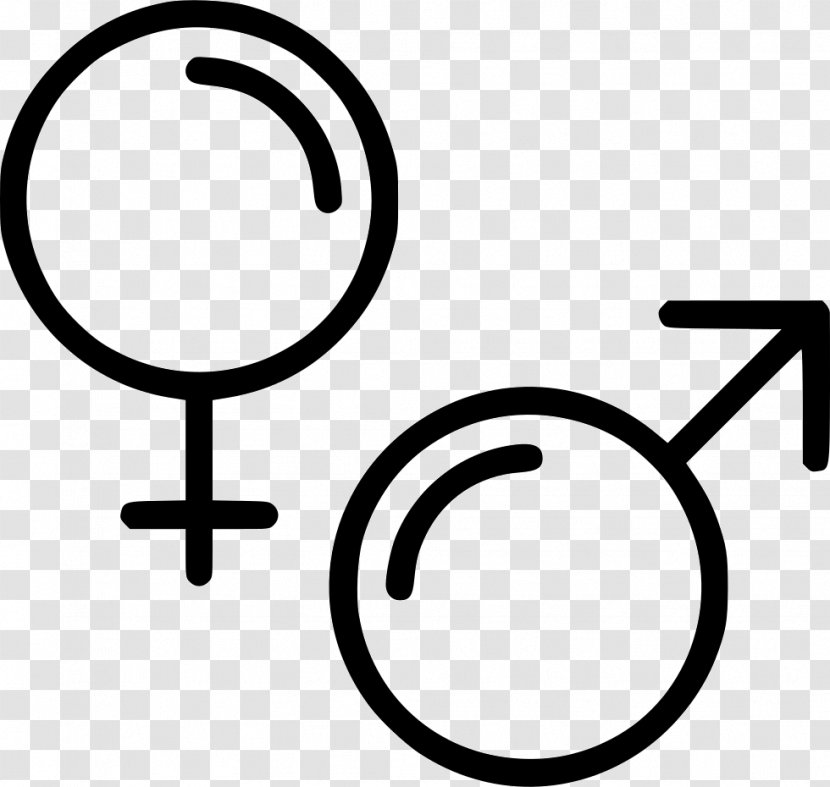 Gender Symbol Woman Transparent PNG
