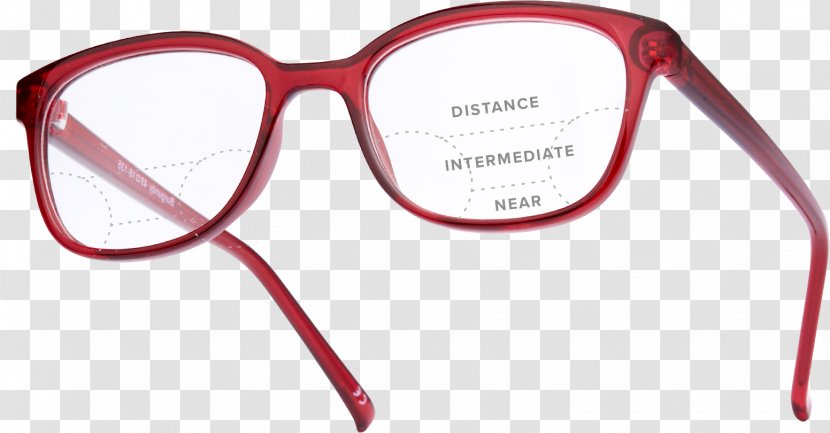 Goggles Sunglasses Progressive Lens - Eye - Glasses Transparent PNG