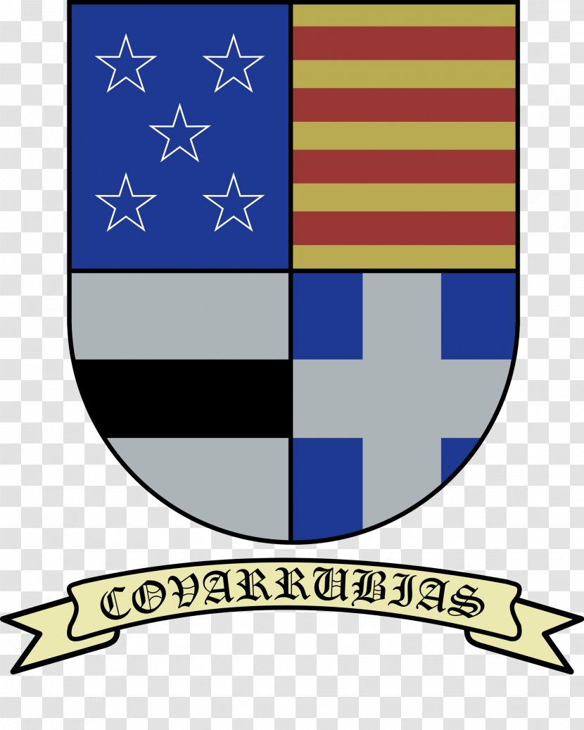 Covarrubias, Province Of Burgos Coat Arms Crest Surname Wikipedia - Text - Escudo Caballeros Transparent PNG