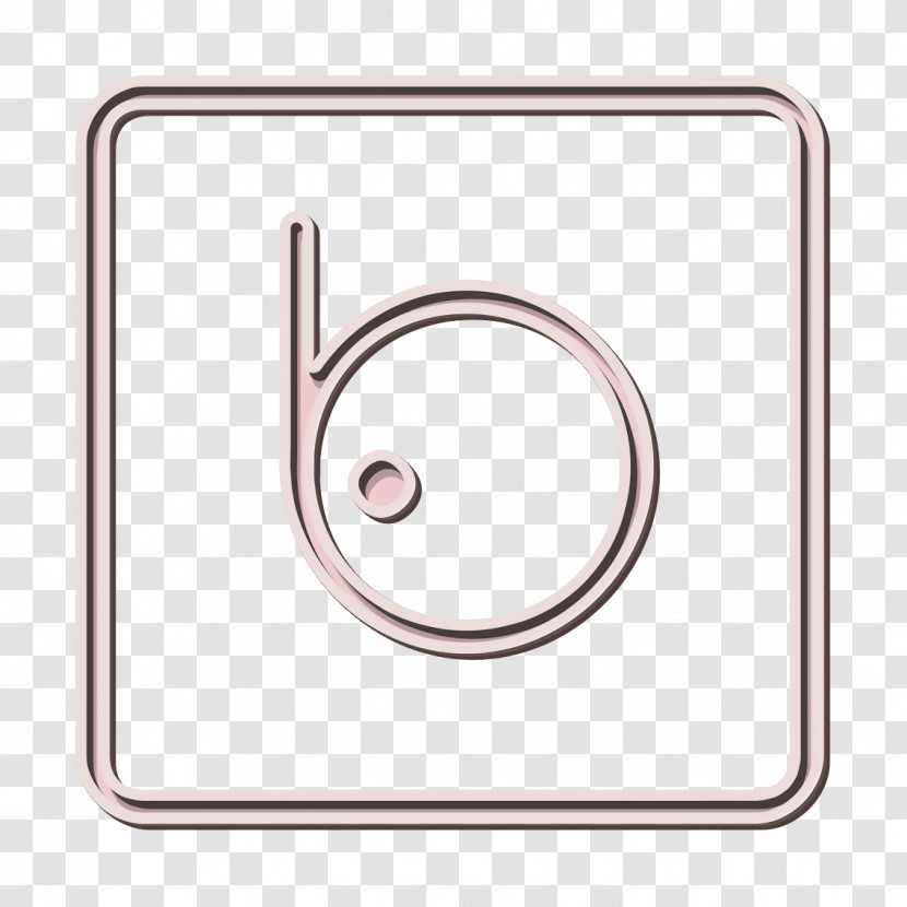 Badoo Icon Logo Icon Media Icon Transparent PNG