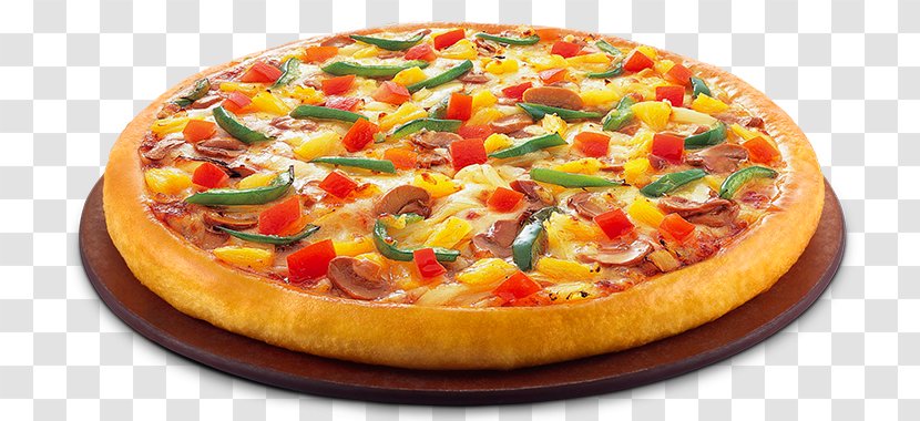 Pizza Margherita Vegetarian Cuisine Paneer Tikka Vegetable Transparent PNG