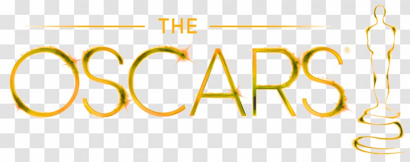 90th Academy Awards 89th 88th Award For Best Actor - Yellow - Oscar Transparent PNG