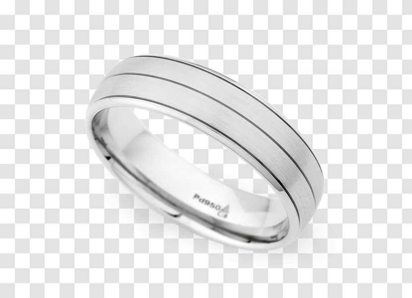 Wedding Ring Białe Złoto Diamond - Tree Transparent PNG
