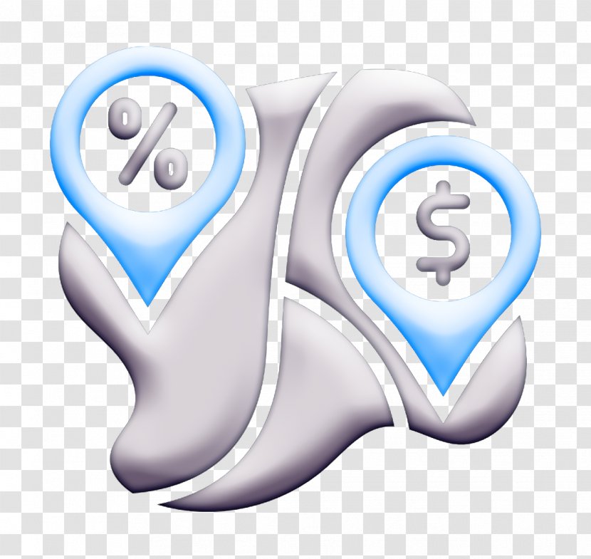 Buy Icon Discount Location - Logo Shopping Transparent PNG