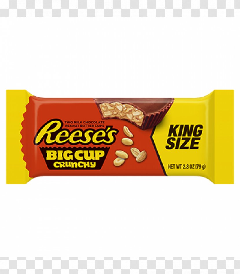 Reese's Peanut Butter Cups Pieces Chocolate Bar White Transparent PNG