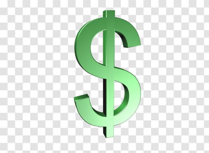 Currency Symbol Money United States Dollar - Logo Transparent PNG